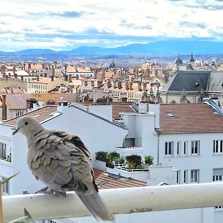 Plein Sud Terrasse Climatisation Garage Netflix Daire Lyon Dış mekan fotoğraf