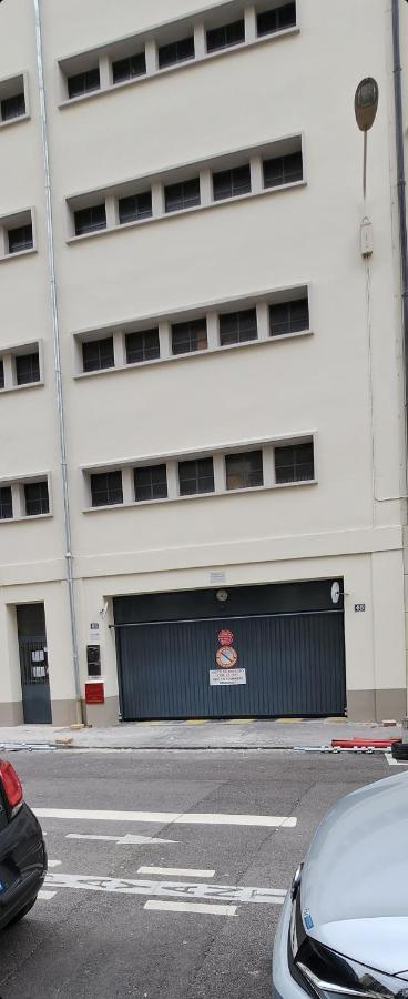 Plein Sud Terrasse Climatisation Garage Netflix Daire Lyon Dış mekan fotoğraf